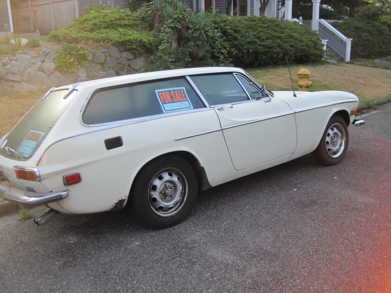 Illustration for article titled Now You Can Own The Most Beautiful Volvo Shooting Brake Ever Made